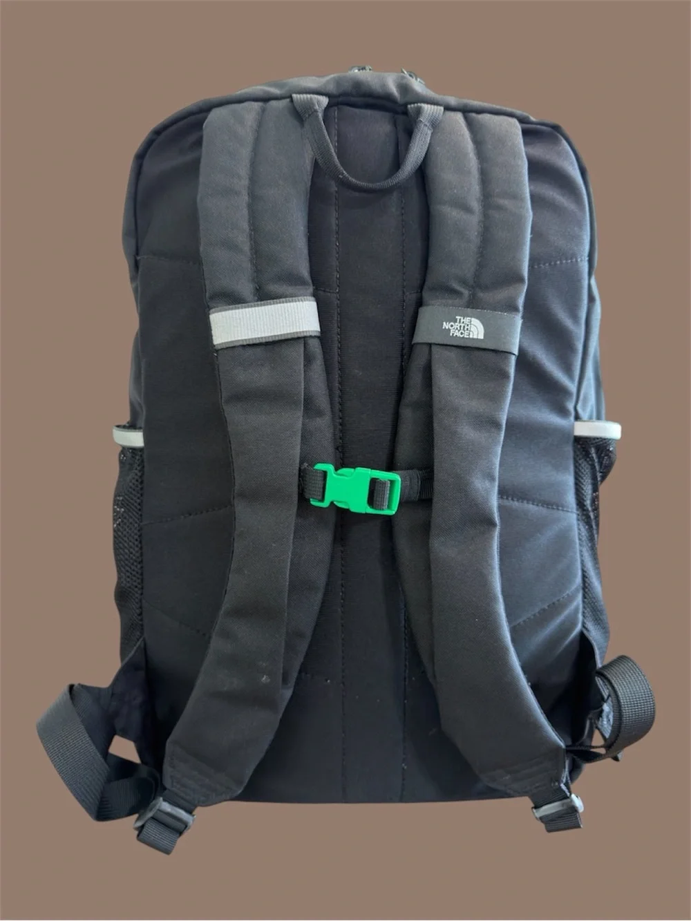 The North Face Black Borealis Backpack - Gently Used (One School Year)